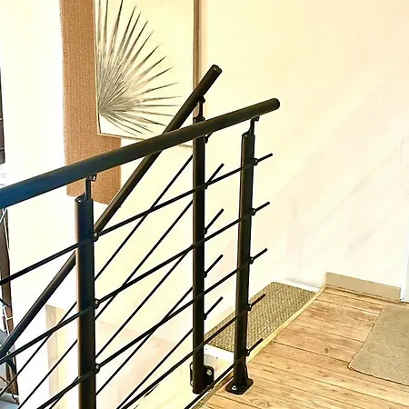 Spacious Loft, Duplex, Old Town, 3 Bedrooms - Easy Check-in شقة *