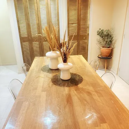 Spacious Loft, Duplex, Old Town, 3 Bedrooms - Easy Check-in 아파트