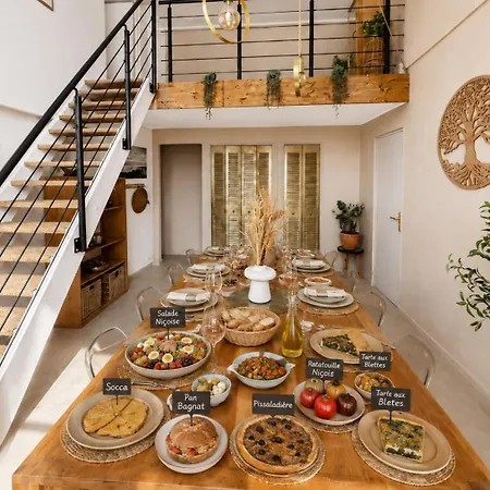 Apartment Spacious Loft, Duplex, Old Town, 3 Bedrooms - Easy Check-in