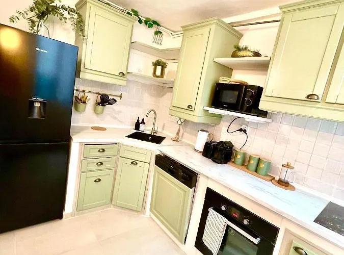 Apartment Spacious Loft, Duplex, Old Town, 3 Bedrooms - Easy Check-in *