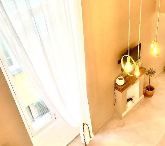 Spacious Loft, Duplex, Old Town, 3 Bedrooms - Easy Check-in Nice