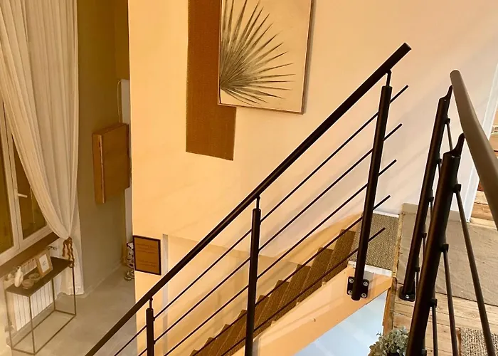 Spacious Loft, Duplex, Old Town, 3 Bedrooms - Easy Check-in