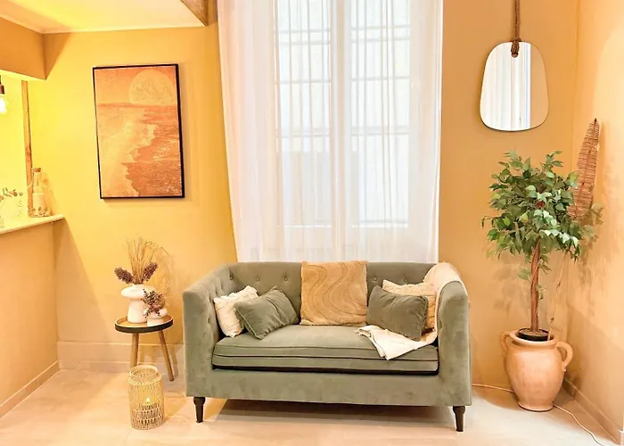 Apartment Spacious Loft, Duplex, Old Town, 3 Bedrooms - Easy Check-in