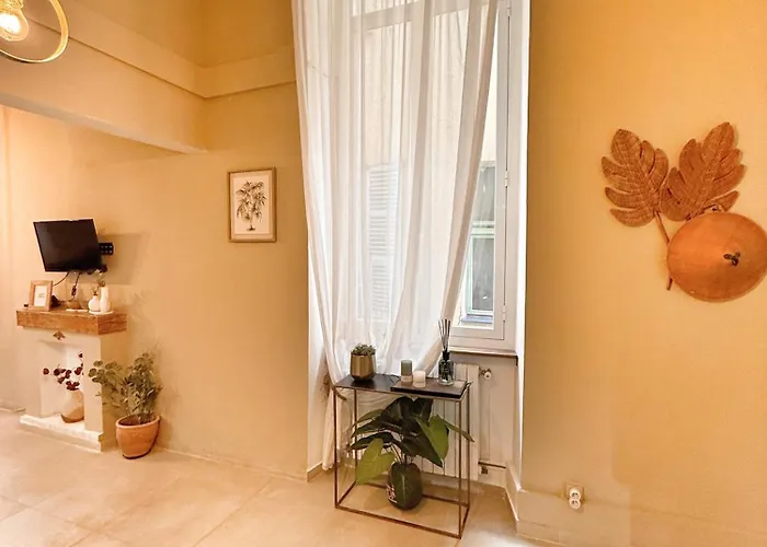 Spacious Loft, Duplex, Old Town, 3 Bedrooms - Easy Check-in *