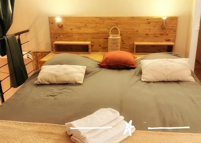 Apartment Spacious Loft, Duplex, Old Town, 3 Bedrooms - Easy Check-in Nizza