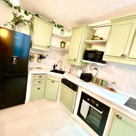 公寓 Spacious Loft, Duplex, Old Town, 3 Bedrooms - Easy Check-in *