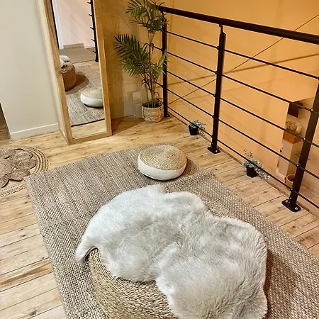 Spacious Loft, Duplex, Old Town, 3 Bedrooms - Easy Check-in 公寓